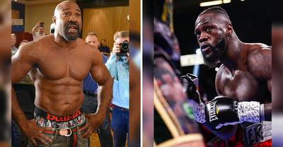 Former Champ Emerges From Retirement, Eyes Wilder Showdown: "I'm Back and Ready"