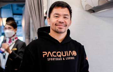 Pacquiao will Crawford oder Spence testen