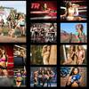 Ring Card Girls 218