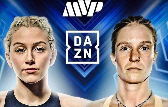 What time is Bree Howling vs Beata Dudek tonight? Ringwalks, schedule, streaming links