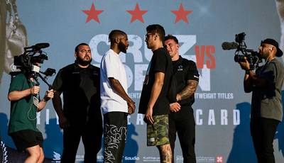 Cómo ver Andy Cruz vs Antonio Moran - Live Stream & TV Channels