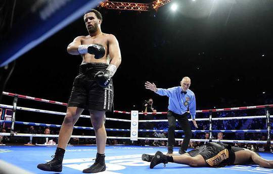 Moses Itauma vs. Jermaine Franklin at The Magnificent 7: Rising Heavyweight Prospect Breaks Through with Statement Finish