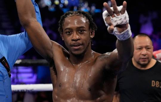 Keyshawn Davis und Edwin De Los Santos bereit für Showdown mit überraschender Geldbörse: "Es geht nicht um das Geld"