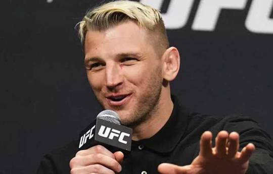 Hooker knows how his fight with Gaethje will turn out