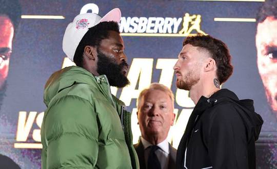 Joshua Buatsi vs Zach Parker - Wettquoten, Vorhersage