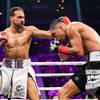 Thurman defeated Barrios