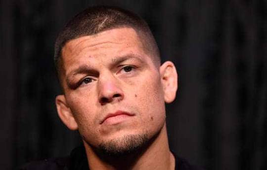 Diaz wouldn't let USADA officers into his home