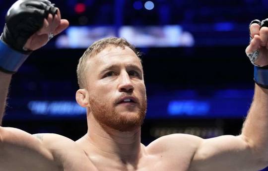 Cormier: Gaethje should focus on title fight