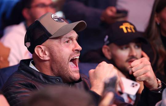 Fury: Ngannou is much more dangerous than Usyk