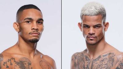 UFC Fight Night 242 - Burns vs. Brady: dos Santos vs Lima - Fecha, hora de inicio, Fight Card, Lugar