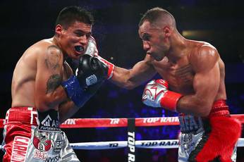 Yafai stops Carmona