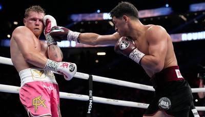 Atlas urges Alvarez not to lure Bivol into his weight