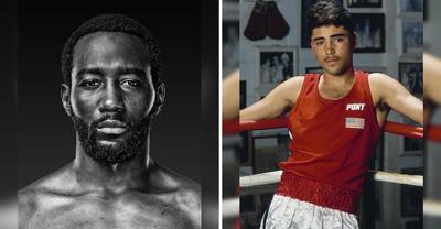 Oscar De La Hoya Blasts Canelo's Team After Crawford Fight: "They Let Him Down"
