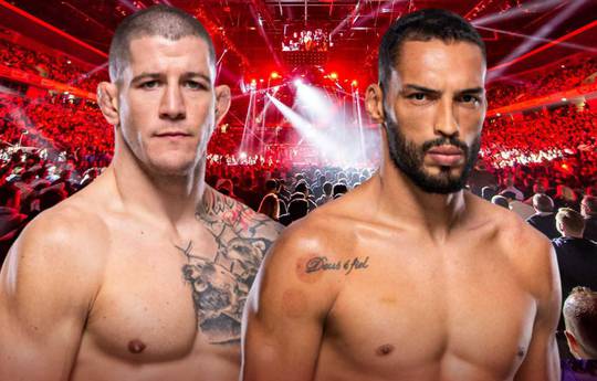 UFC 315: Barriault vs Silva - Date, Start time, Fight Card, Location