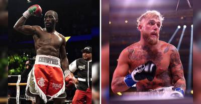 La réponse franche de Terence Crawford à un potentiel combat contre Jake Paul : "Je ne suis pas dans le business de..."