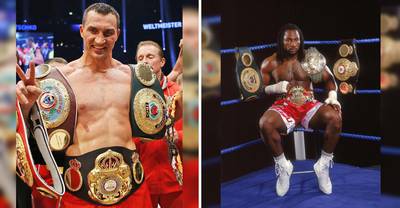Emanuel Steward Names Surprising Pick For Greatest Heavyweight: "He Had It All"