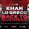 Khan - Lo Greco. Live, where to watch online