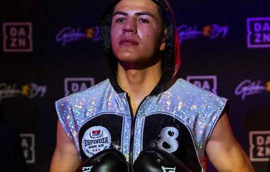 Cómo ver Ricardo Ruvalcaba vs Jabin Chollet - Live Stream & TV Channels