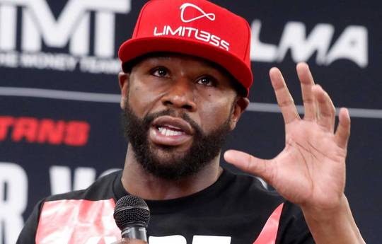 Mayweather fordert 340 Millionen Dollar von Showtime