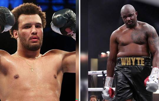 Daniel Dubois lässt Bombe über Dillian Whyte gegen Moses Itauma platzen: "Sie wären überrascht"