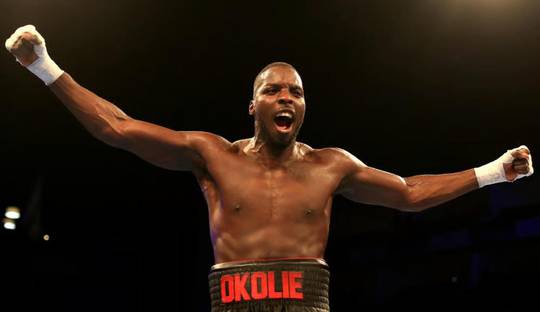 So sehen Sie Lawrence Okolie gegen Kevin Lerena - Live Stream & TV-Kanäle