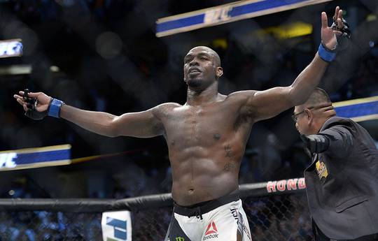 Jon Jones vs Alexander Gustafsson 2. Full fight video