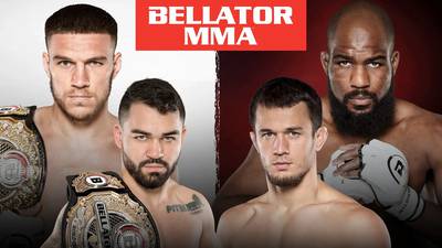 Bellator 288: Nemkov defeated Anderson and other results