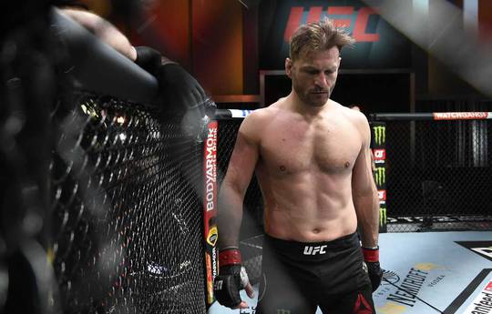 Miocic sur le combat contre Jones : "Je ne vais pas attendre de voir ce qu'il va faire"