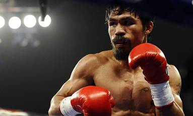 Pacquiao wants to face Matthysse