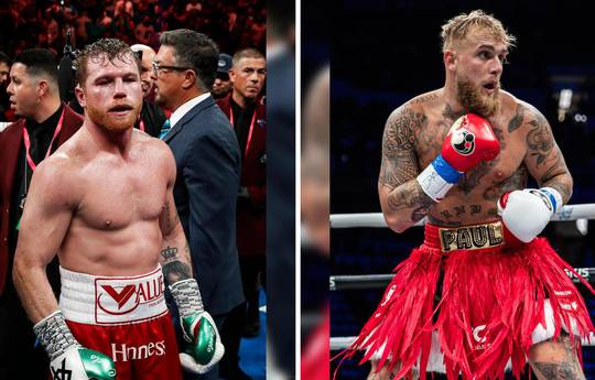 Canelo pose une exigence inhabituelle pour le combat contre Jake Paul : "Seulement s'il..."