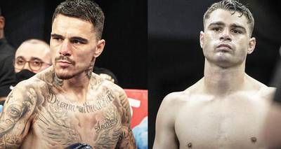 George Kambosos Jr. vs Jake Wyllie Undercard - Full Fight Card List, Schedule, Running Order