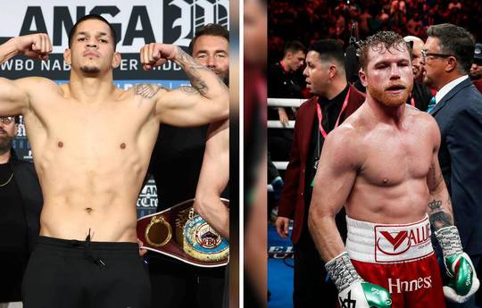 Canelo Alvarez Reveals 'Final Chapter' Fight: "This One Defines Everything"