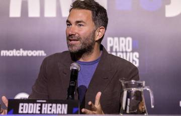 Hearn: Smith will knock out Beterbiev