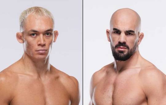 UFC 315 - Betting Odds, Prediction: Stirling vs Erslan