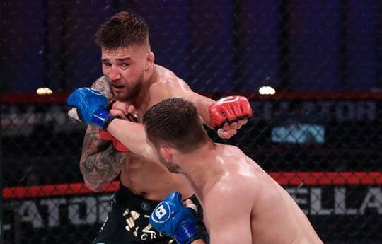 Amosov told why in the rematch with Storley he looked much better than in the first fight