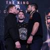 Alvarez and Ryder met face to face in Mexico 20