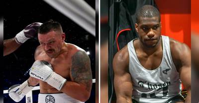 Derek Chisora gibt ein klares Urteil über Daniel Dubois' Niederlage gegen Usyk ab: "Er hat Herz"
