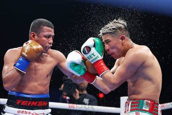 Gonzalez confidently defeated Martinez