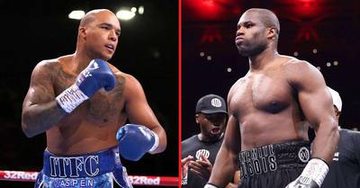 Wardley promises fireworks in the fight against Dubois: 'I fear no one and am ready to fight anyone'