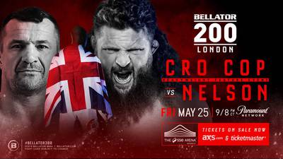 Мирко КроКоп и Рой Нельсон проведут бой на Bellator 200