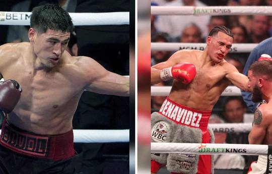 Dmitry Bivol révèle le surprenant verdict de puissance de Canelo et Benavidez : "Je ne m'attendais pas à cela".