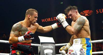 Briedis’ Coach: In the first season of WBSS we had a difficult fight with Usyk, now it will be easier