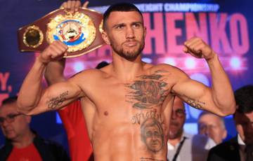 Former Klitschko's coach: Vasyl and Anatoly Lomachenko are envious and greedy people