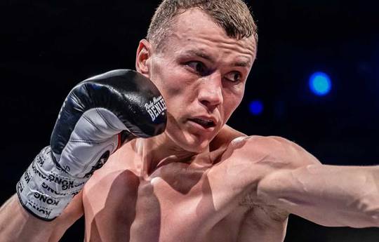 Alexander Kovrigin vs Yusuf Adisa Adeniji - Date, Start time, Fight Card, Location