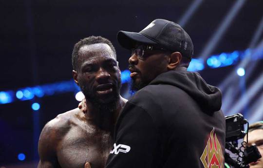 Wilder's coach responds to criticism after defeat to Zhilei