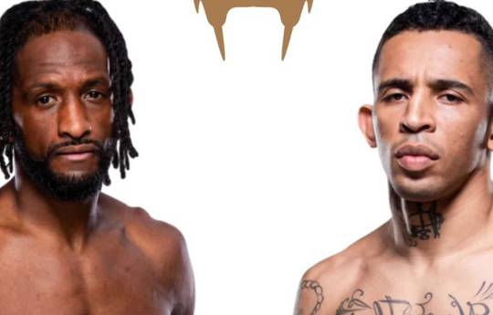 UFC Fight Night 247 : Magny vs Prates - Date, heure de début, carte de combat, lieu