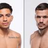 UFC 321 - Betting Odds, Prediction: Wood vs Delgado