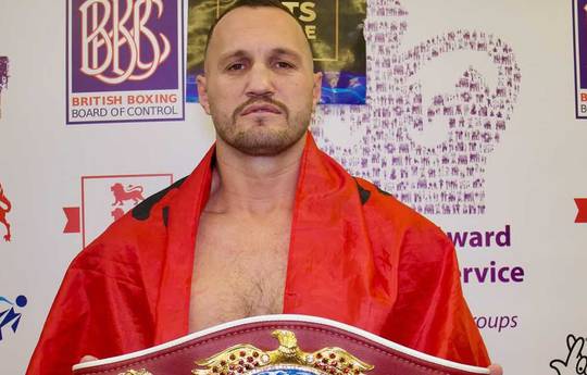 Nelson Hysa vs Patrick Korte - Date, Start time, Fight Card, Location