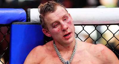 Пимблетт прокомментировал поражение Гэтжи