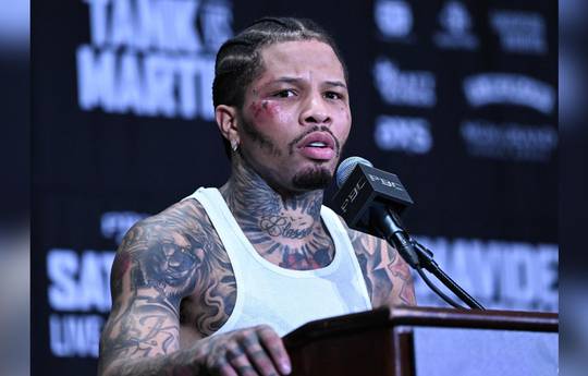 Gervonta Davis Reveals Surprising Retirement Plan: "These Three Fights Will Define My Legacy"